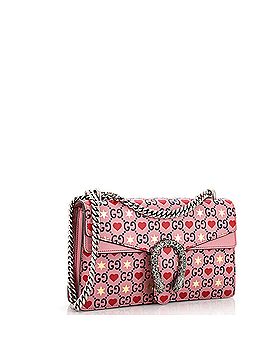 Gucci Dionysus Bag Limited Edition Valentines GG Printed Leather Small (view 2)