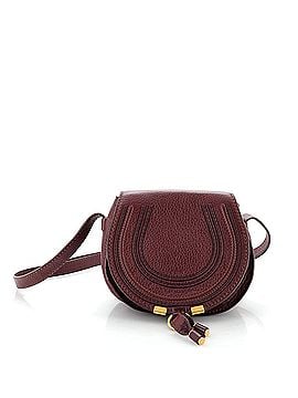 Chloé Marcie Crossbody Bag Leather Mini (view 1)