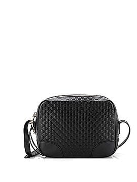 Gucci Bree Disco Crossbody Bag (Outlet) Microguccissima Leather Mini (view 1)