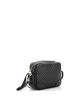 Gucci Bree Disco Crossbody Bag (Outlet) Microguccissima Leather Mini (view 2)