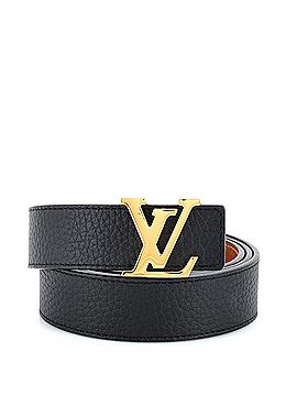 Louis Vuitton LV Initiales Reversible Belt Leather Medium (view 1)