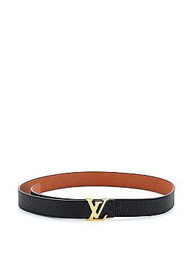 Louis Vuitton LV Initiales Reversible Belt Leather Medium (view 2)