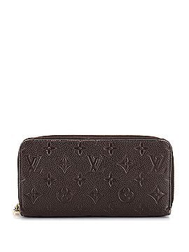 Louis Vuitton Zippy Wallet Monogram Empreinte Leather (view 1)