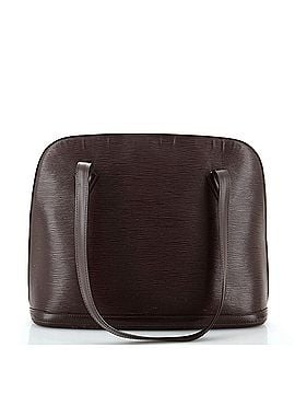 Louis Vuitton Lussac Handbag Epi Leather (view 1)