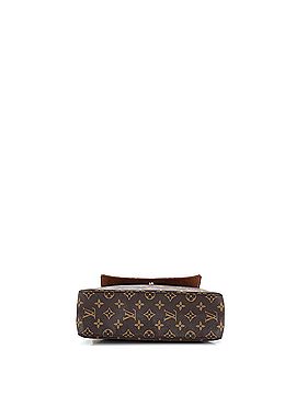 Louis Vuitton Looping Handbag Monogram Canvas Mini (view 2)