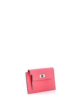 Hermès Kelly Pocket Compact Wallet Epsom (view 2)