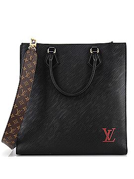 Louis Vuitton Sac Plat NM Bag Epi Leather PM (view 1)