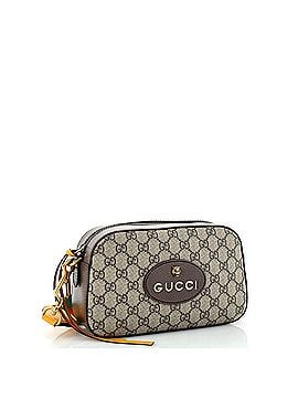 Gucci Neo Vintage Camera Messenger Bag GG Coated Canvas (view 2)