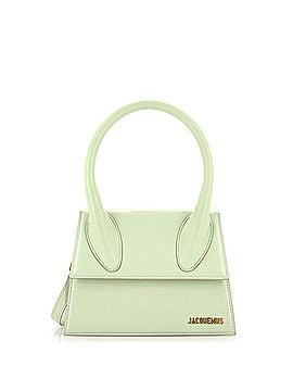 Jacquemus Le Grand Chiquito Bag Leather Large (view 1)