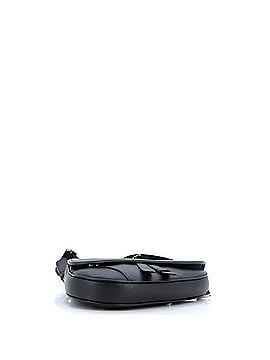 Christian Dior Saddle Crossbody Bag Leather Mini (view 2)