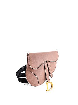 Christian Dior Saddle Belt Bag Leather (view 2)