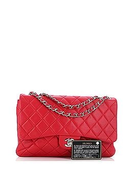Chanel 3 Flap Bag NM Quilted Lambskin Jumbo (view 2)