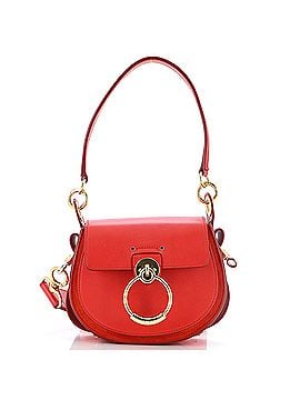 Chloé Tess Bag Leather Small (view 1)