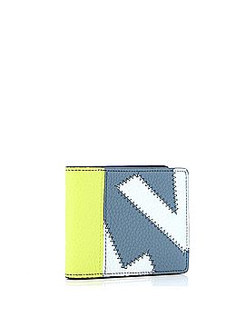 Louis Vuitton Slender Wallet Daybreak Colorblock Monogram Taurillon Leather (view 2)