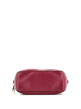 Burberry Orchard Bag Check Embossed Leather Medium (view 2)