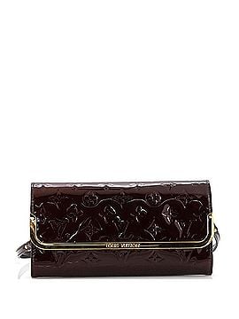 Louis Vuitton Rossmore Handbag Monogram Vernis MM (view 1)