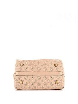 Louis Vuitton Cirrus Handbag Mahina Leather MM (view 2)