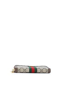 Gucci Ophidia Zip Around Wallet GG Coated Canvas (view 2)