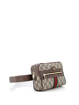 Gucci Ophidia Belt Bag GG Coated Canvas Small (view 2)