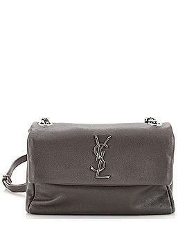 Saint Laurent West Hollywood Crossbody Bag Leather Toy (view 1)