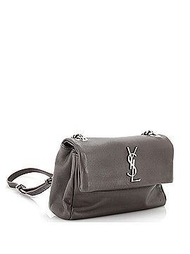 Saint Laurent West Hollywood Crossbody Bag Leather Toy (view 2)