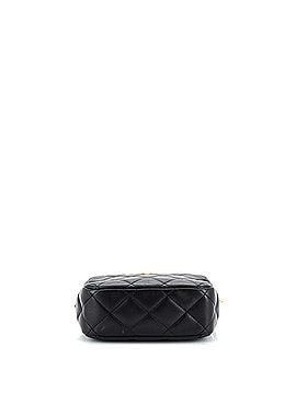 Chanel Pearl Crush Camera Case Quilted Lambskin Small (view 2)