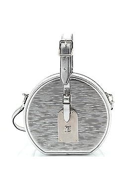 Louis Vuitton Petite Boite Chapeau Bag Monogram Canvas (view 1)