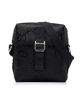 Gucci GG Econyl Off The Grid Messenger Bag (view 1)
