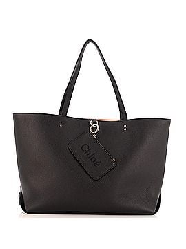 Chloé Sense East-West Tote Leather Small (view 1)