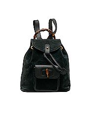 Gucci Leather Backpack