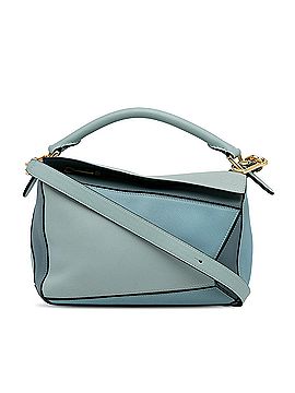 Loewe Small Tricolor Puzzle Bag (view 1)