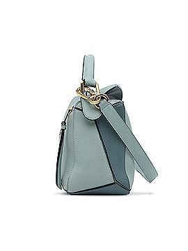 Loewe Small Tricolor Puzzle Bag (view 2)