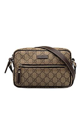 Gucci GG Supreme Crossbody Bag (view 1)