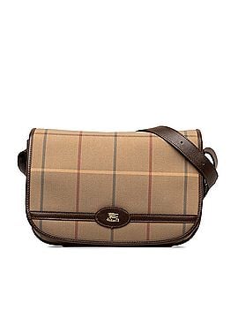 Burberry Vintage Check Crossbody Bag (view 1)