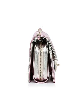 Chanel Mini Metallic Like a Wallet Flap Bag (view 2)