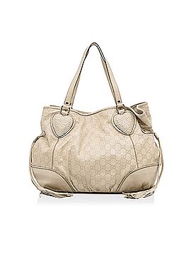 Gucci Guccissima Tribeca Tote Bag (view 1)