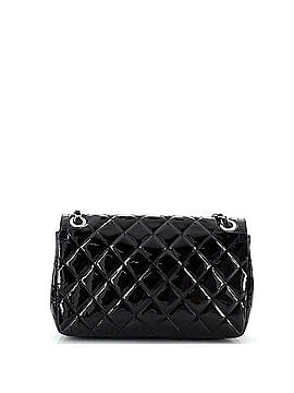 Chanel Coco Shine Flap Bag Quilted Patent Medium (view 2)