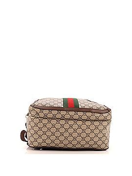 Gucci Ophidia Backpack GG Coated Canvas Medium (view 2)
