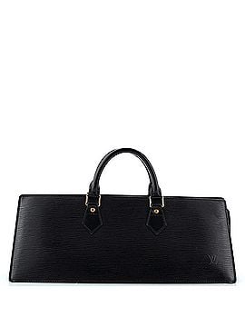 Louis Vuitton Sac Triangle Handbag Epi Leather (view 1)