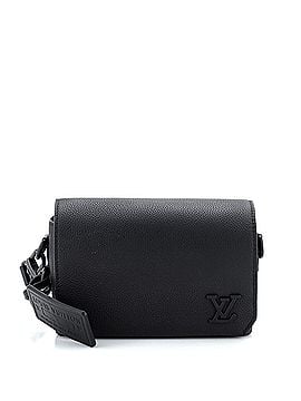 Louis Vuitton Fastline Wearable Wallet Aerogram Leather (view 1)