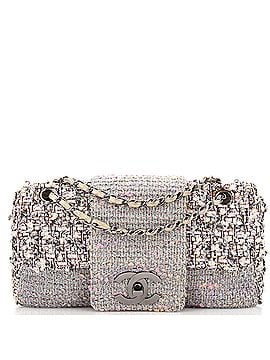 Chanel Fantasy Flap Bag Tweed Medium (view 1)