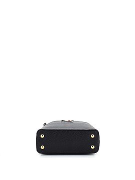 Louis Vuitton Capucines Bag Leather Mini (view 2)