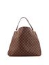 Louis Vuitton 100% Coatead Canvas Brown Graceful Handbag Damier MM One Size - photo 3