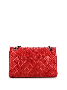 Chanel Reissue 2.55 Flap Bag Quilted Aged Calfskin 226 (view 2)