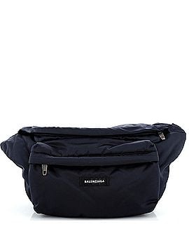 Balenciaga Belt Bag Nylon XL (view 1)