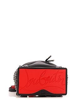 Christian Louboutin Explorafunk Backpack Spiked Leather (view 2)