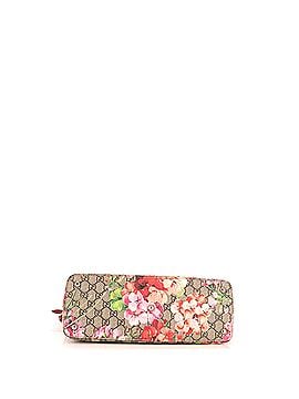Gucci Linea A Convertible Tote Blooms Print GG Coated Canvas Small (view 2)