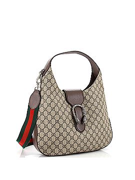 Gucci Dionysus Hobo GG Coated Canvas Medium (view 2)