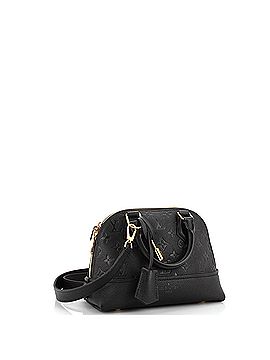Louis Vuitton Neo Alma Handbag Monogram Empreinte Leather BB (view 2)