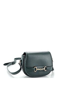 Céline Crecy Flap Bag Leather Small (view 2)